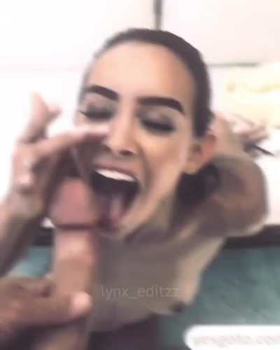 Charity Crawford NSFW Edit