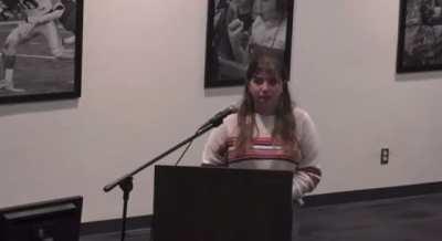 Granbury ISD student takes down local school board over book ban in school libraries