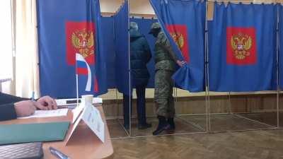 All you need to know about the current presidential election in Russia