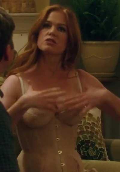 Isla Fisher [Keeping Up With The Joneses]