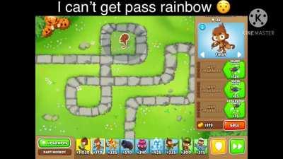 I made a shi**y mobile add for BTD6