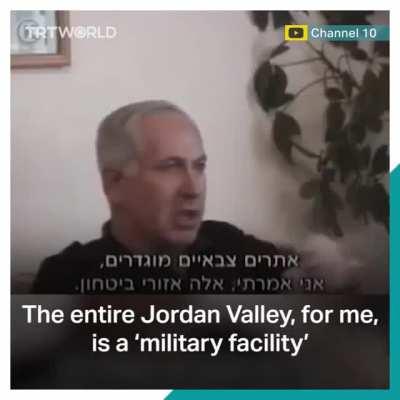 Leaked Video of Netanyahu (2011)