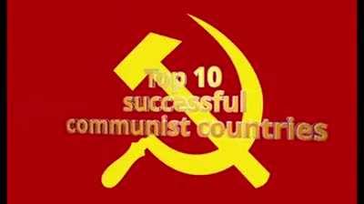 Thank you for watching my detailed video on communist nations and their success :)