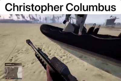 columbus rule