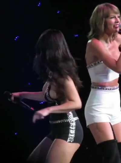 Selena Gomez bounce