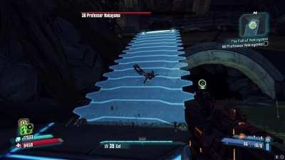 Hardest boss in any borderlands