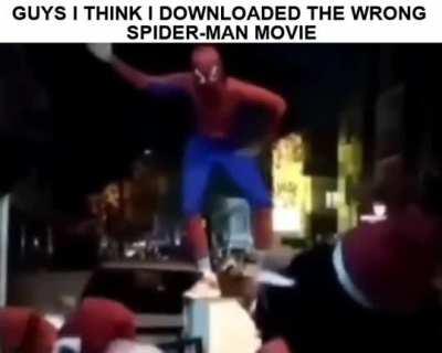 Spooderman