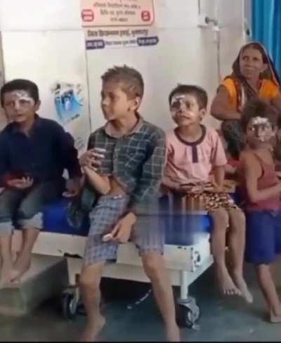 5 children injured in Bihar while trying to make bomb using YouTube tutorial