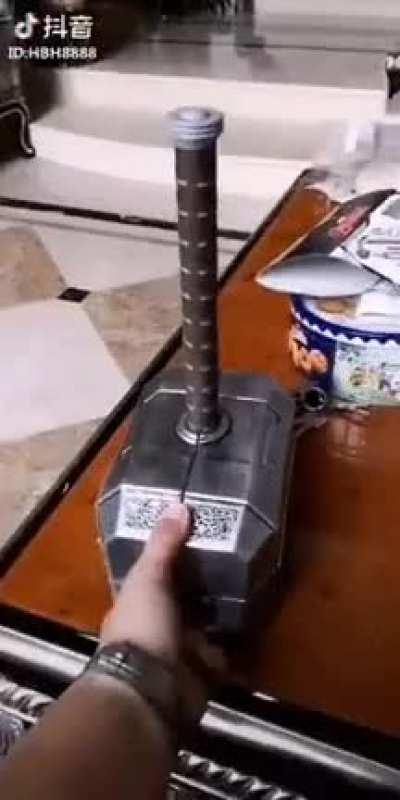 Thor's Hammer