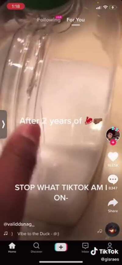 The current state of tiktok