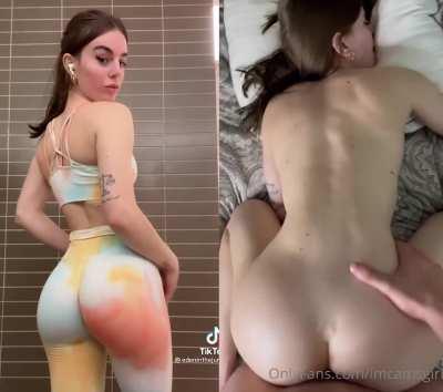 Beautiful tiktok whore fucked hard 🔥 😍