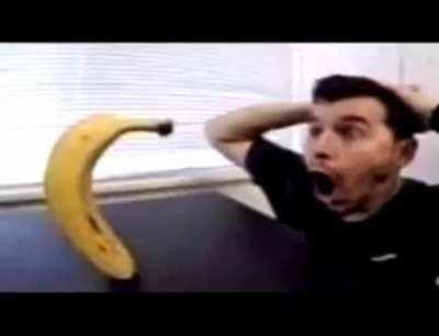 Get The Banana