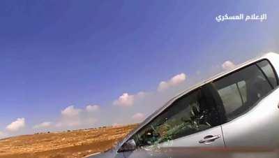 Hit and run attack on israeli soldier in west bank 