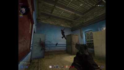 Counter-Strike:Basketball