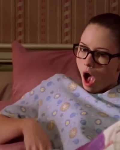 Chyler Leigh - Not Another Teen Movie {2001}