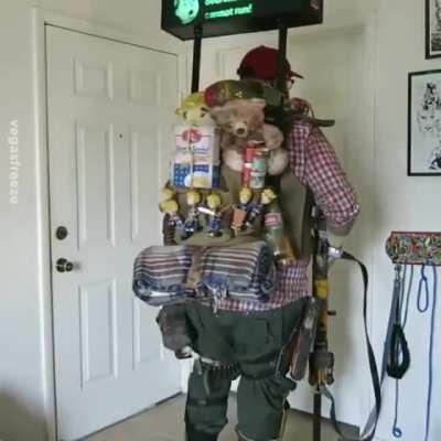 Fallout cosplay