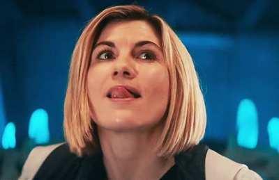 Jodie's tongue