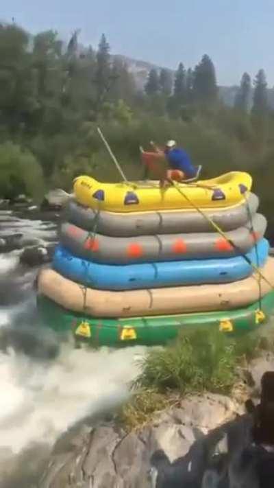 River Rafting