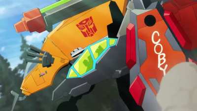 Transformers 40th Anniversary Special Movie by Studio Trigger