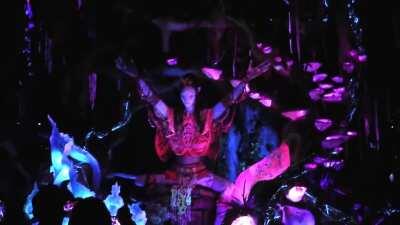 Most Advanced Animatronic In the World - Avatar Ride Disney World