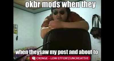 not very pog of you mods