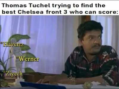 I guess Jagatheesh is popular among Chelsea fans