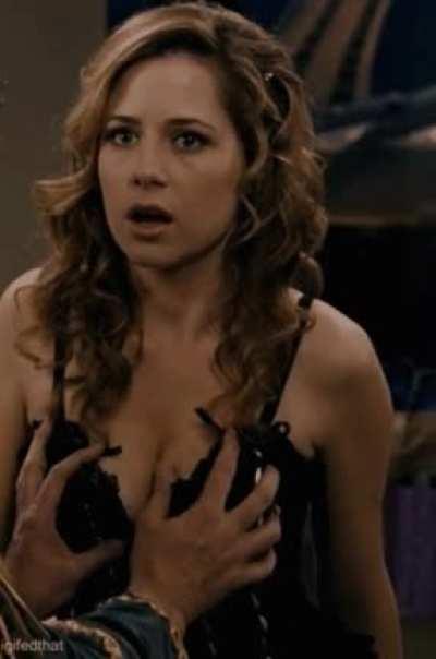 Jenna Fischer : You, Me and the Apocalypse