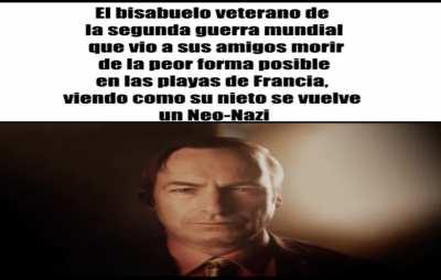 Pobre Bisabuelo 😢