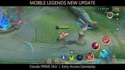 Claude PRIME skin cr: Otep Gaming