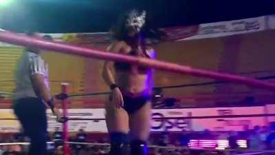 Sexy Star (LLPN: Lucha Libre Piedras Negras)