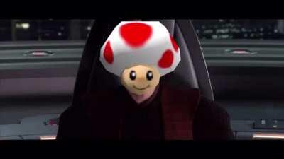 Toad is the Senate