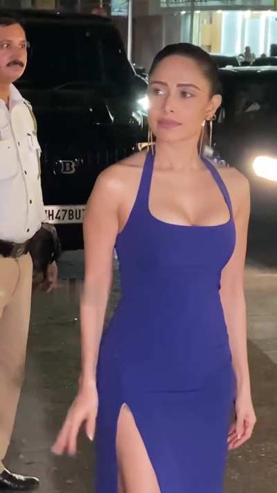 Nushrat Bharucha 