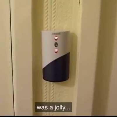 Dank Doorbell