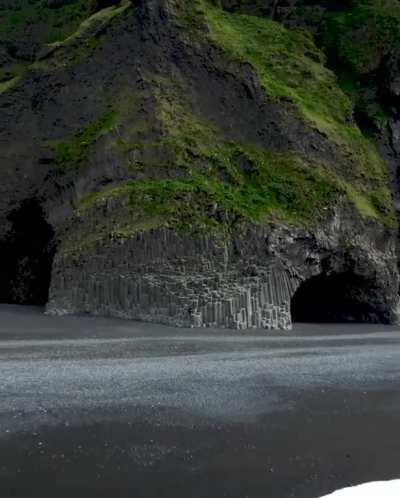 Iceland without tourists.