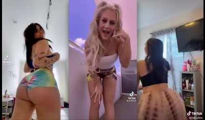 TIKTOK VERZUZ : PAWGs