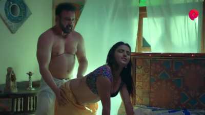 Shyna / Shayna Khatri HOT Boobs Kissing Sex Scene In Pehredaar S02 Ep 05 -2 Primeplay