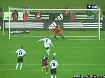 Retro Boners: Piotr Włodarczyk iconic penalty (2006/07)