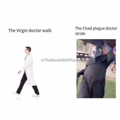 Battle of the doctors