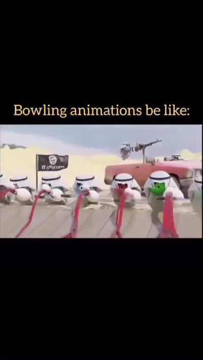 Arabic bowling league