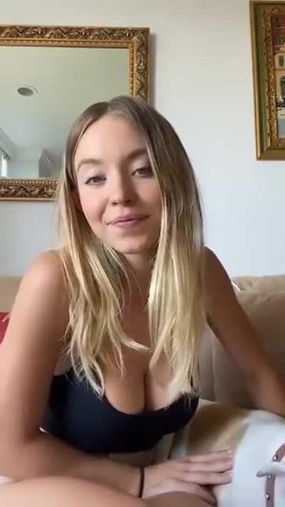 Sydney Sweeney