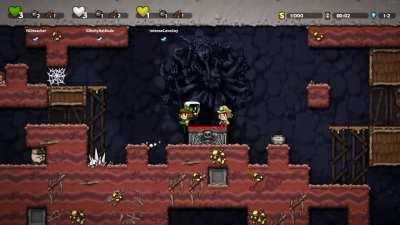 Spelunky PS4 