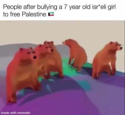 Free Balestine!!!🇰🇼🇰🇼🇰🇼🇰🇼 Fuck isr*el🇳🇮