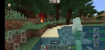 Greatest minecraft hack ever (Mojang please don't remove this feature)