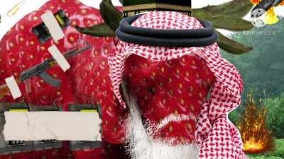 Islamic Strawberry Elephant