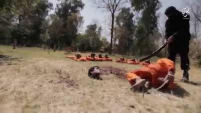 ISIS beheadings