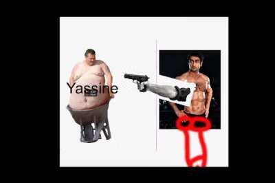 Me vs my Yassine