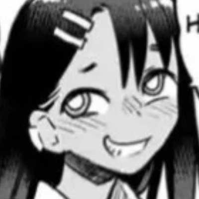 Nagatoro smile