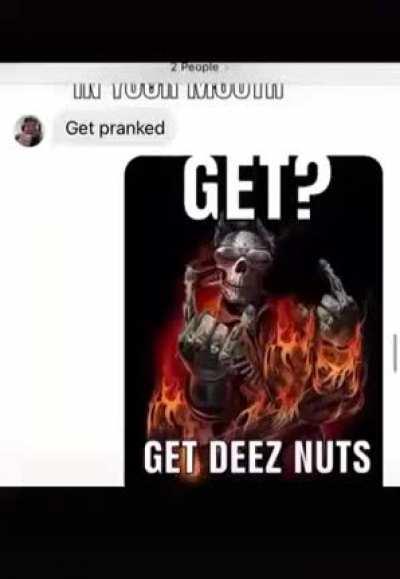 Rule Deez Nuts