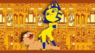 Ankha Zone