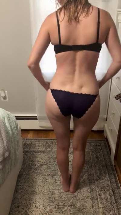 How are my backdimples for a 36y/o Mom 